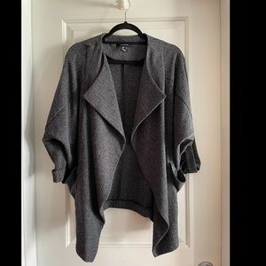 Atmosphere drape blazer